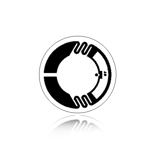 RFID DVD/CD Labels