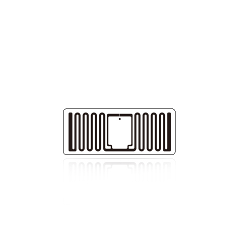RFID DVD/CD Labels