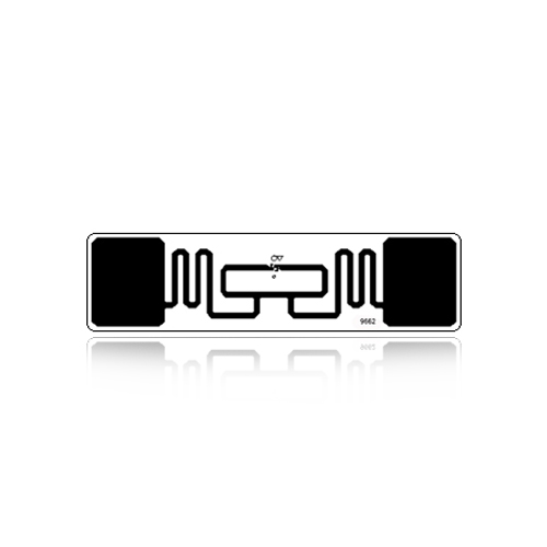 RFID DVD/CD Labels