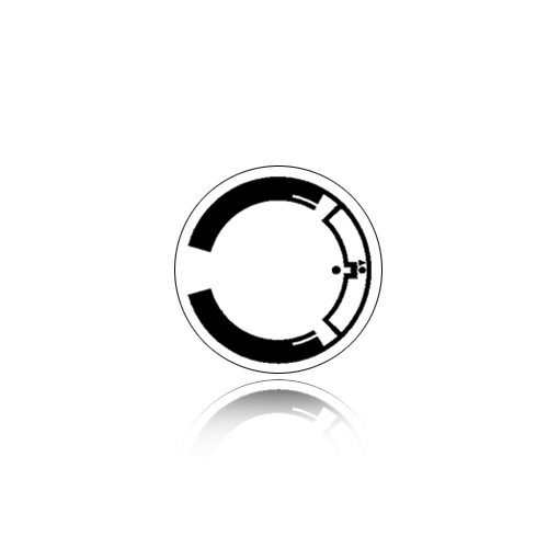 RFID DVD/CD Labels