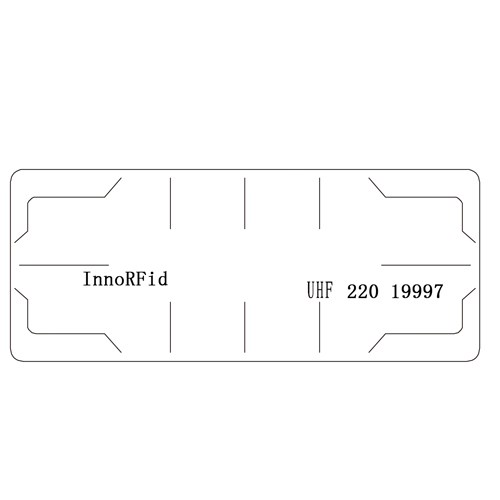 RFID DVD/CD Labels
