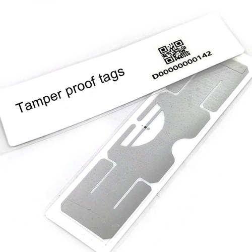 RFID DVD/CD Labels