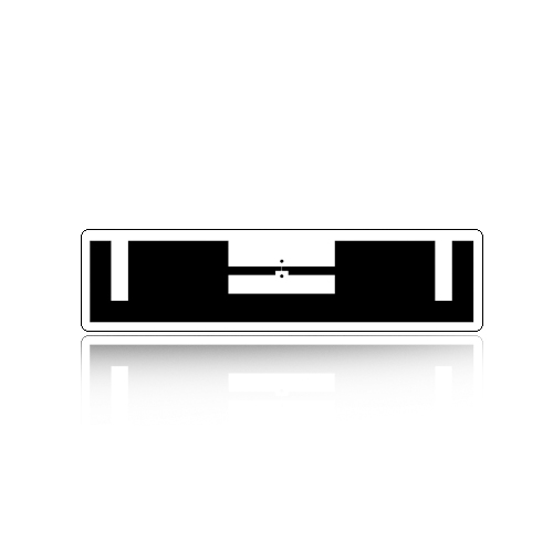 RFID DVD/CD Labels