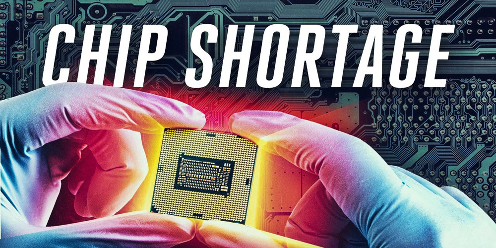 Global Chip Shortage
